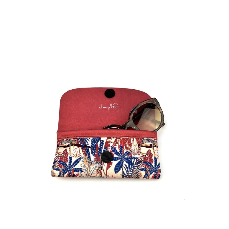 Étui à lunettes Made in France