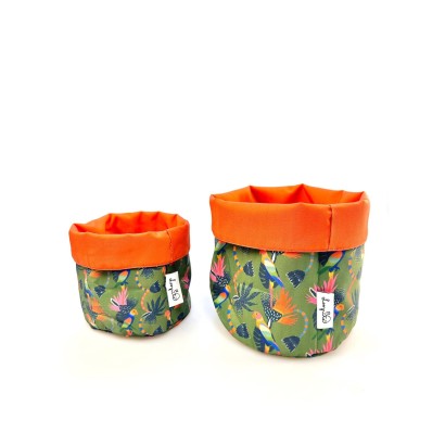 Panier réversible Parrots - moyen