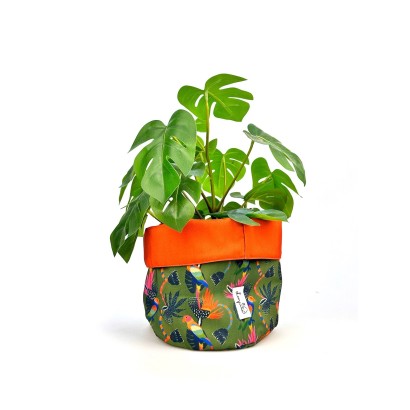 Panier réversible Parrots - taille M