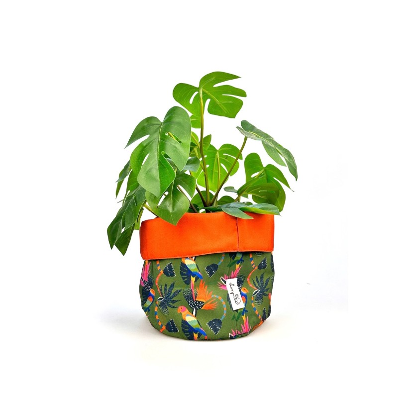 Panier réversible Parrots - moyen