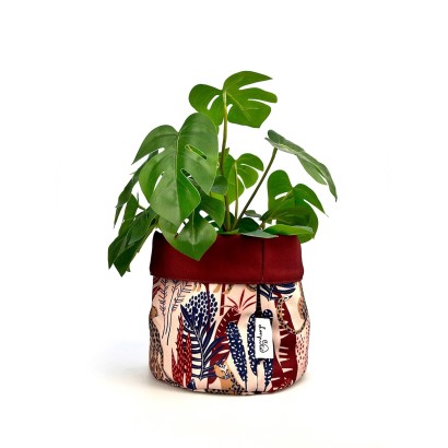 Panier réversible Panthères - taille M