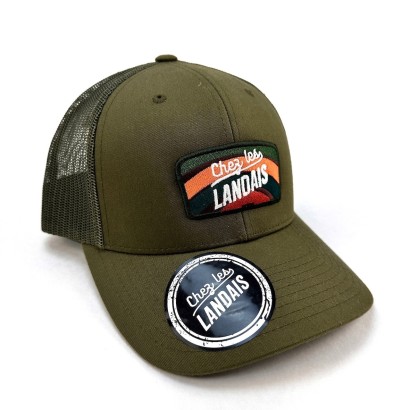 Casquette trucker Chez Les Landais