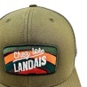 Casquette trucker Chez Les Landais