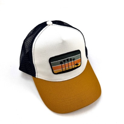 Casquette trucker Plages de Mimizan