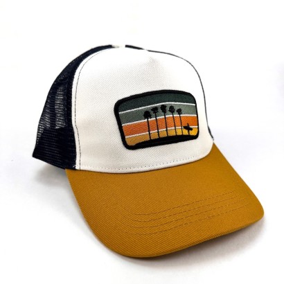 Casquette trucker Plages de Mimizan