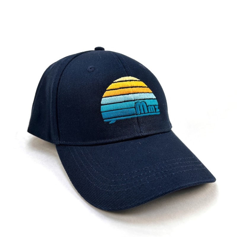Casquette trucker Soleil de Mimizan