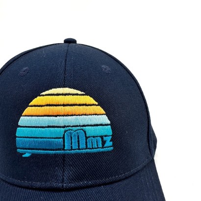 Casquette trucker Soleil de Mimizan