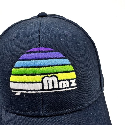 Casquette trucker Soleil de Mimizan
