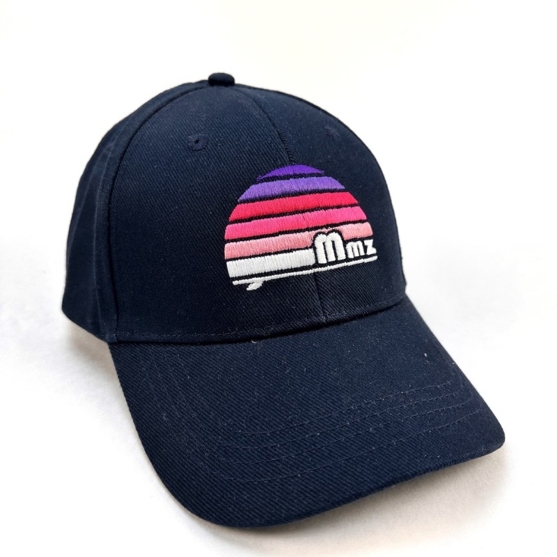 Casquette trucker Soleil de Mimizan