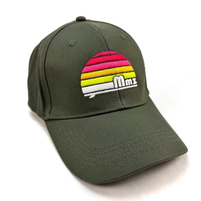 Casquette trucker Soleil de Mimizan