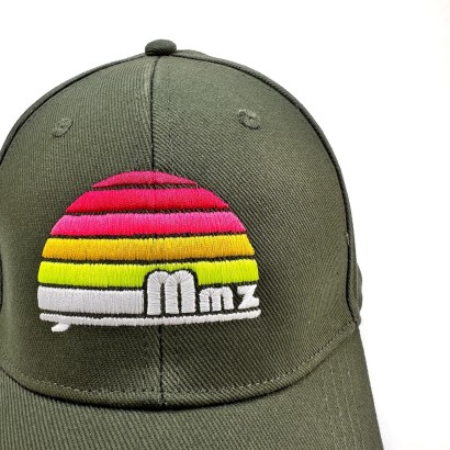 Casquette trucker Soleil de Mimizan