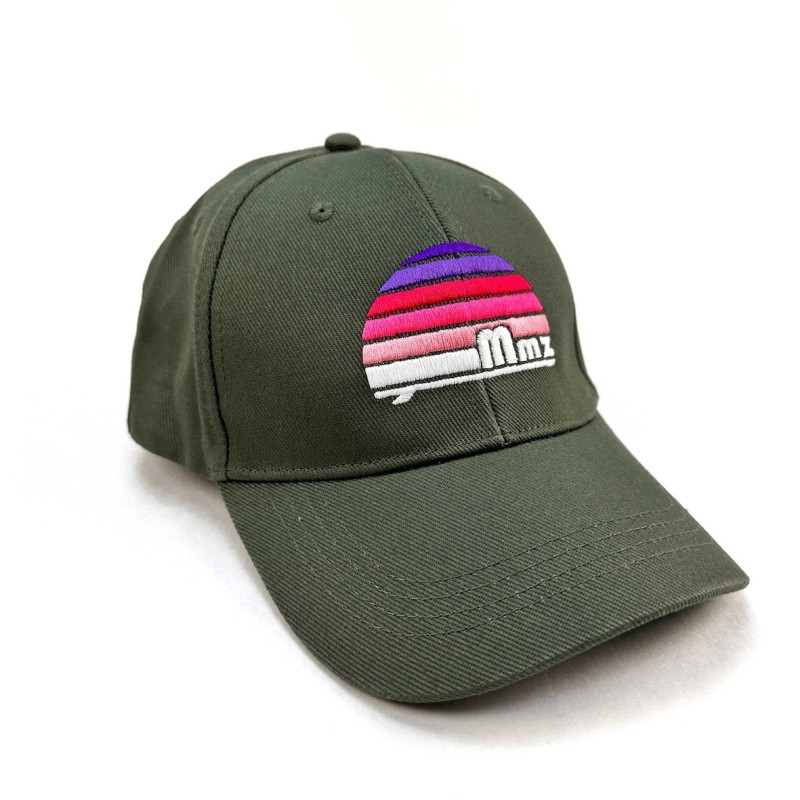 Casquette trucker Soleil de Mimizan