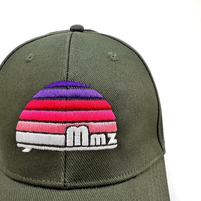 Casquette trucker Soleil de Mimizan