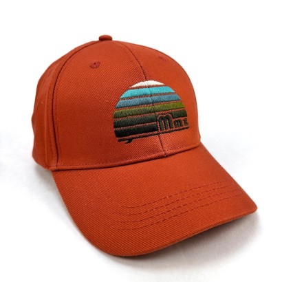 Casquette trucker Soleil de Mimizan