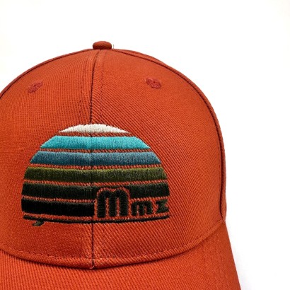 Casquette trucker Soleil de Mimizan