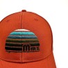 Casquette trucker Soleil de Mimizan