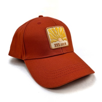 Casquette trucker Soleil de Mimizan