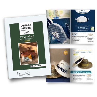 E-catalogue "Personnalisez!"