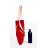 tote Bag "La Vague Rouge"