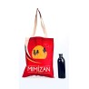 tote Bag "La Vague Rouge"