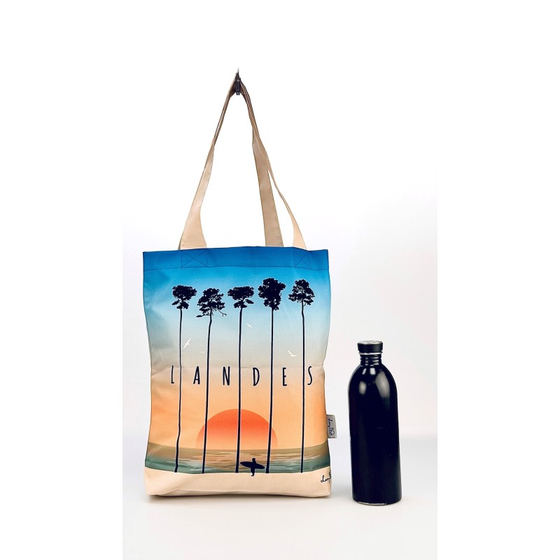 tote bag "Landes"