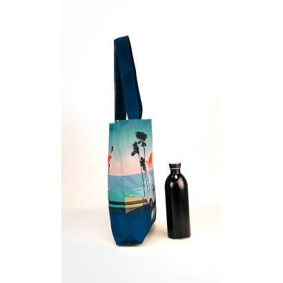 tote bag "Mimizan-les-Bains"