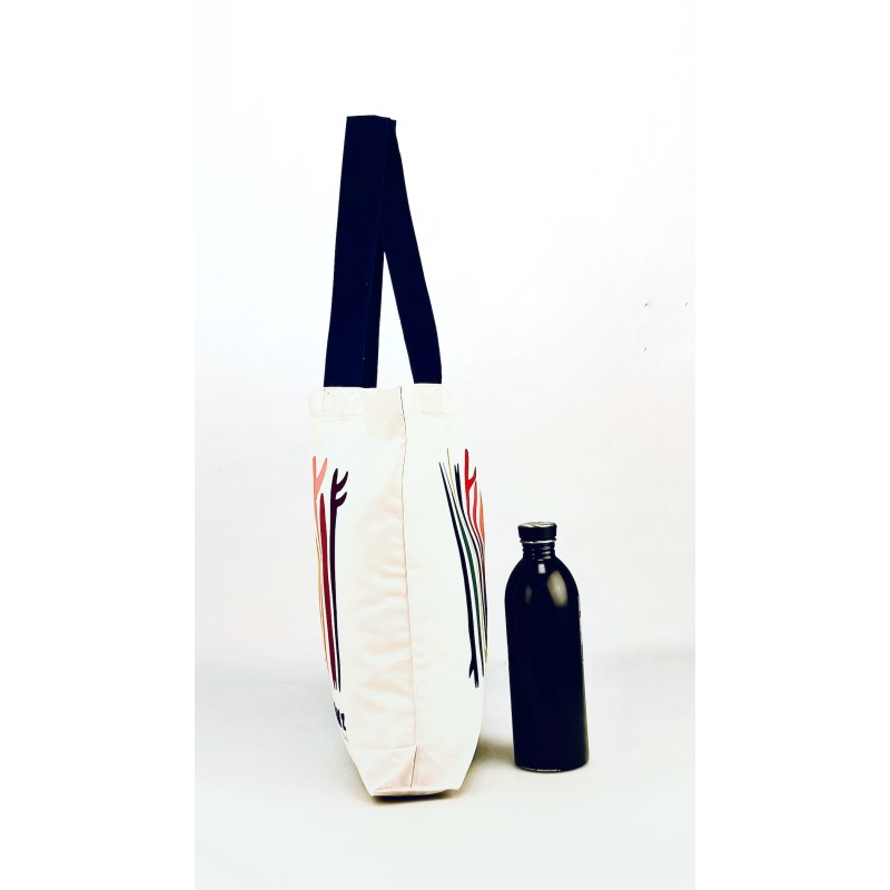 Tote bag Bayadère de surf