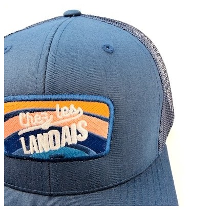 Casquette trucker Chez Les Landais