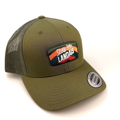 Casquette trucker Chez Les Landais