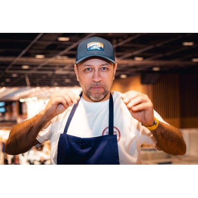 Casquette trucker Chez Les Landais