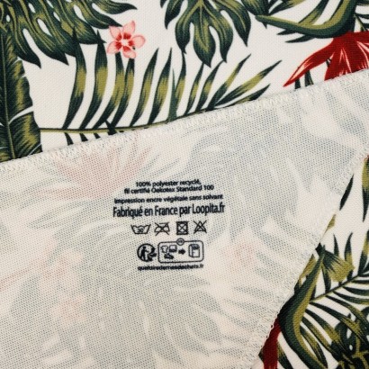 Foulard Fougères – Foulard fêtes du Sud-Ouest | Loopita