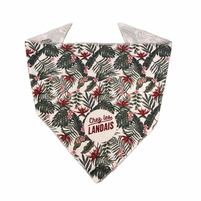 Foulard Fougères – Foulard fêtes du Sud-Ouest | Loopita