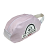 powdery pink