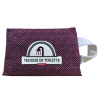 Toilet bag "Plum"