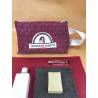 Toilet bag "Plum"