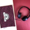 Connexion Bag : "plum"