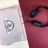 Sac à Connexion : "rose poudré"