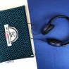 Connexion Bag : "green bottle"