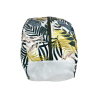 Shoes Bag "Jungle Leaves"