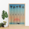 Poster : Landes