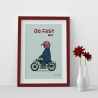 Poster : Go Fast