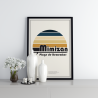 Affiche Remember beach