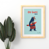Poster : Go Surf