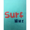Coussin Loopita "Go Surf"