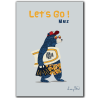 Poster : Let's Go