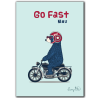 Poster : Go Fast