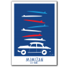 L'affiche Transport de planches Mimizan, Landes