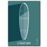 Poster : "Long Board"