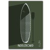 Poster : "Paddle Board"