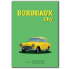 L'affiche Bordeaux City
